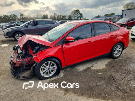 Ford Focus 2017 - Image 1 of 14