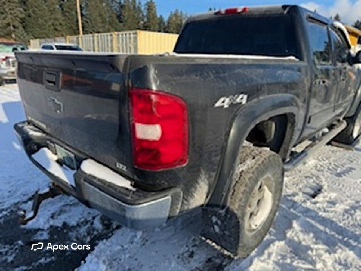 Chevrolet Silverado 2007
