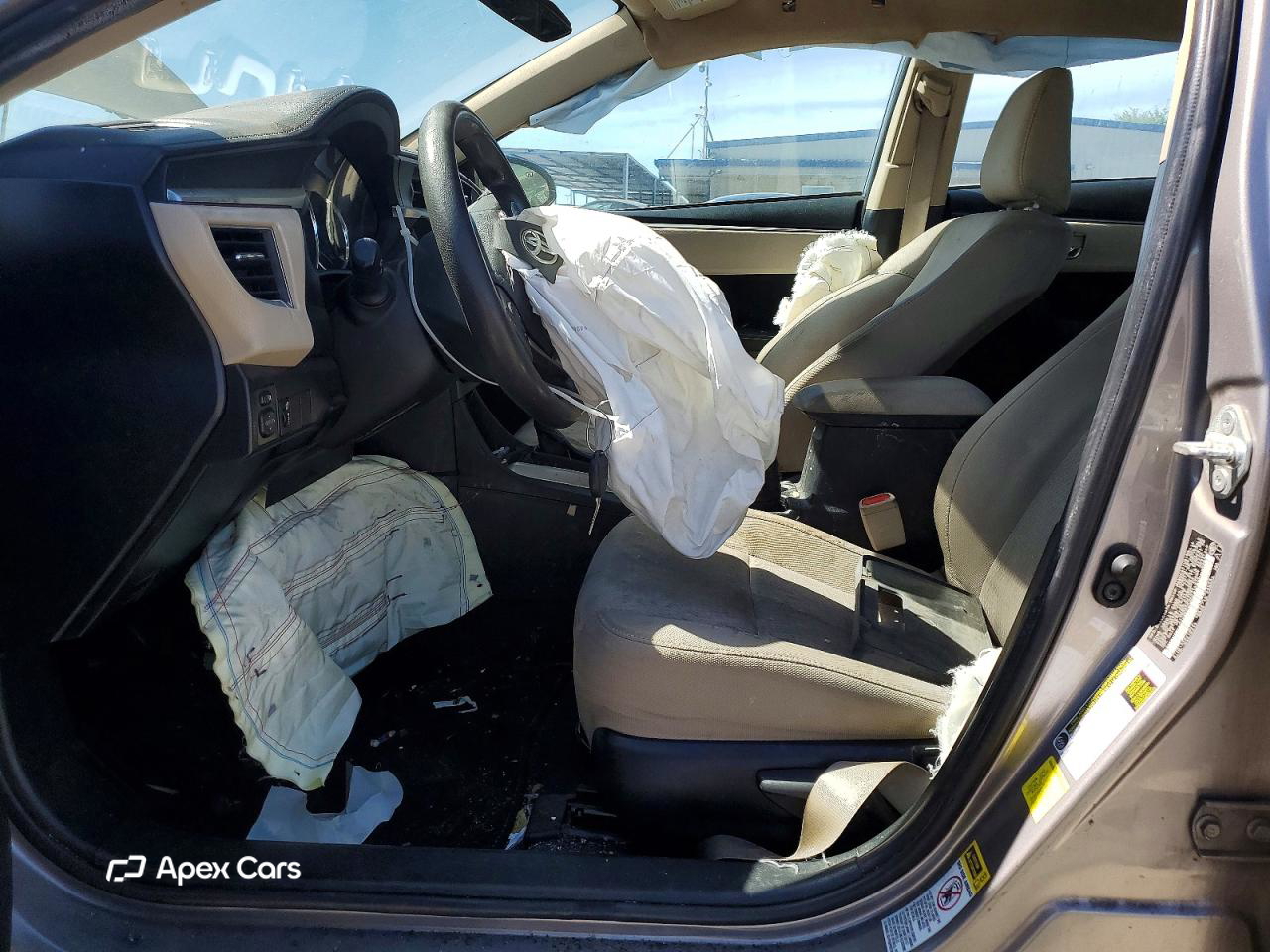 Toyota Corolla 2014