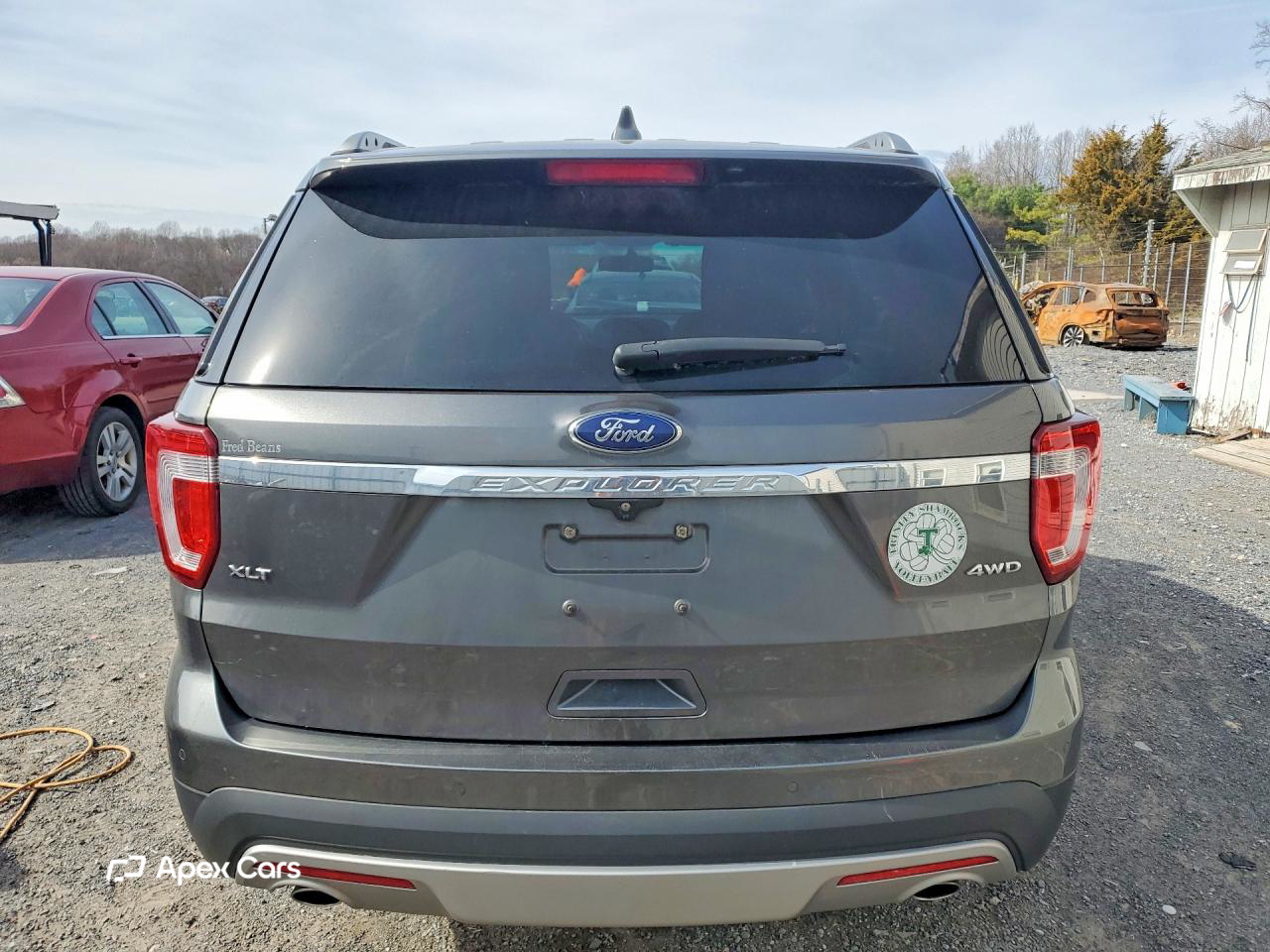 Ford Explorer 2016