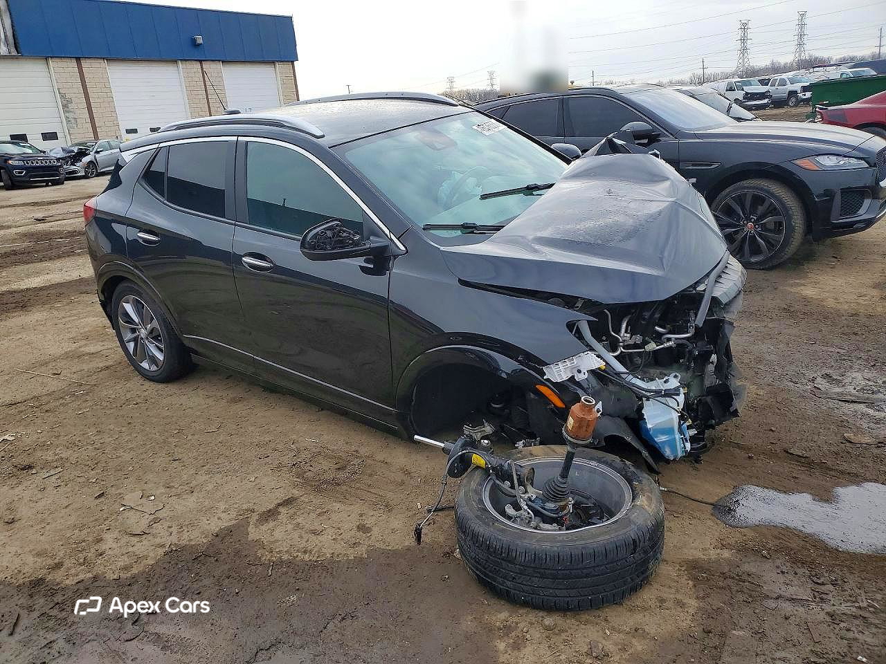 Buick Encore 2023