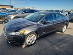 Ford Fusion 2018