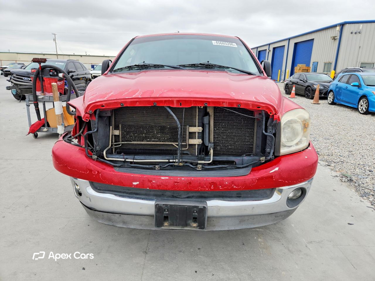 Dodge RAM 2007
