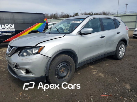Nissan Rogue 2016 - Image 1 of 15