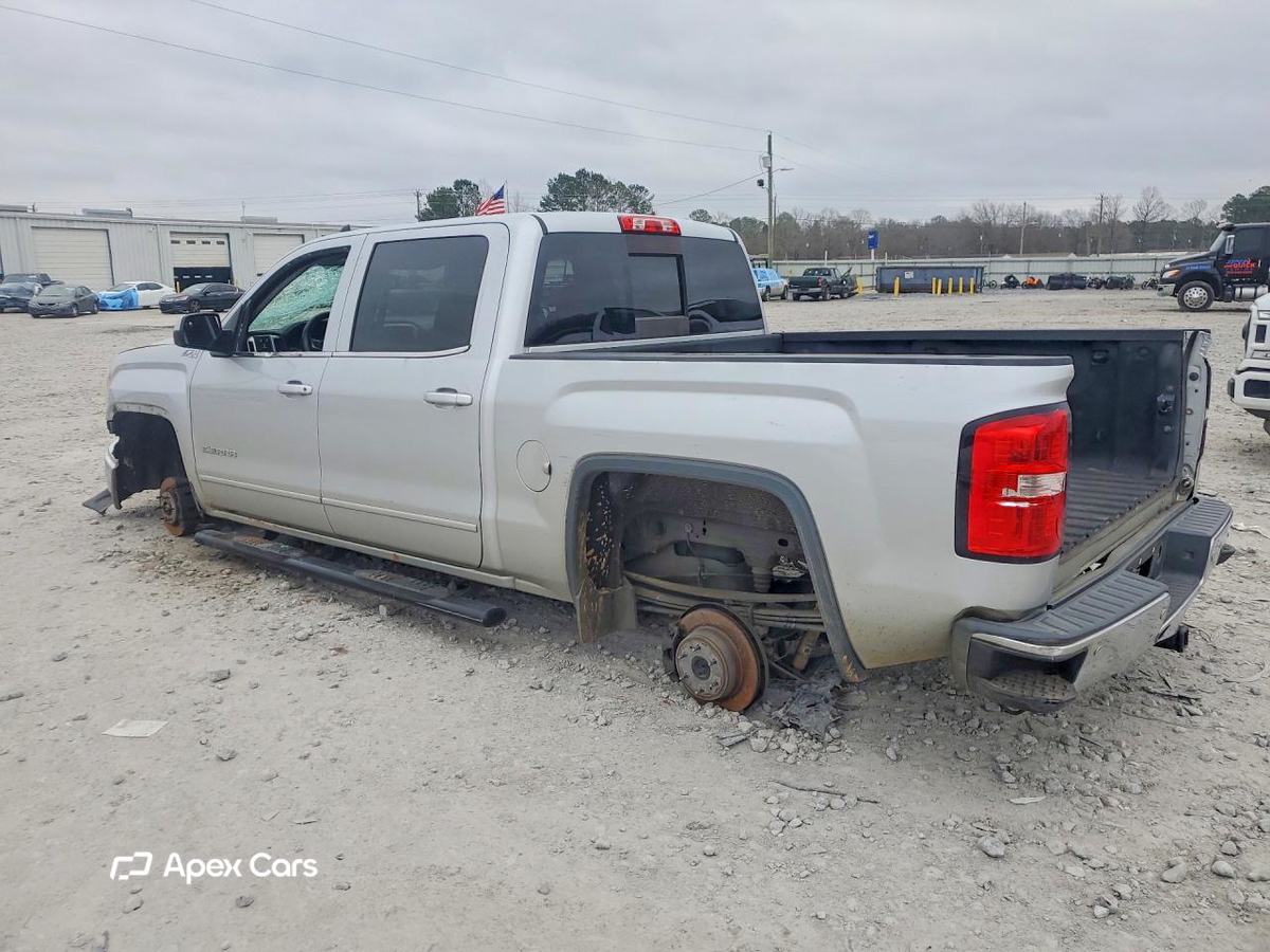 GMC Sierra 2015