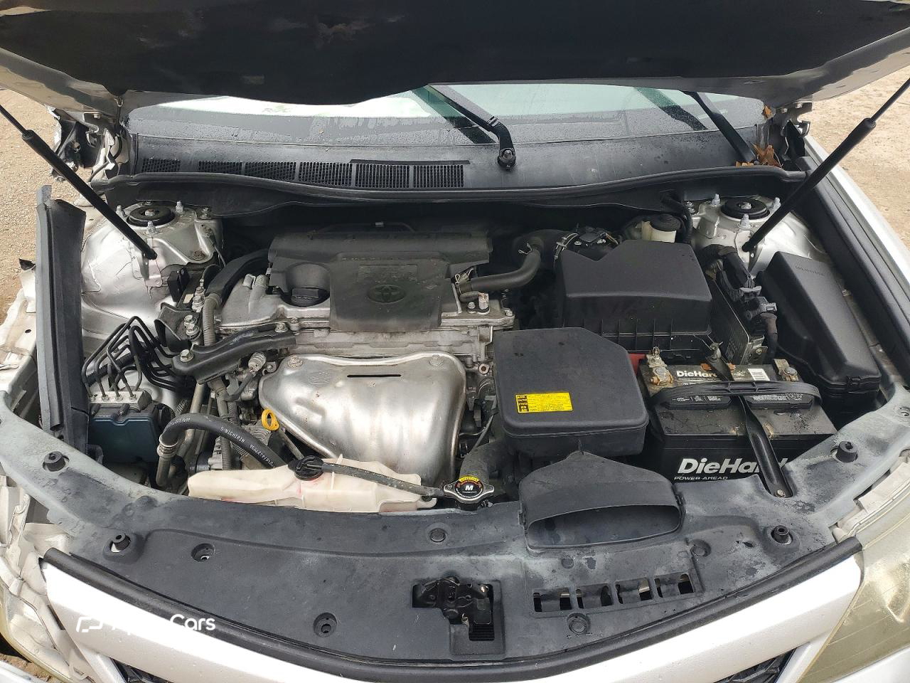 Toyota Camry 2012