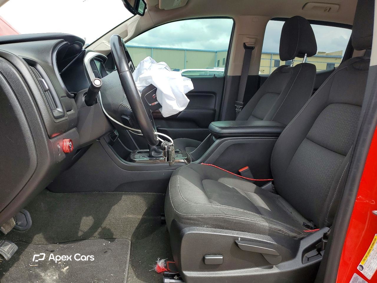 GMC Canyon 2015