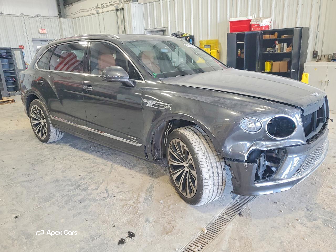 Bentley Bentayga 2023