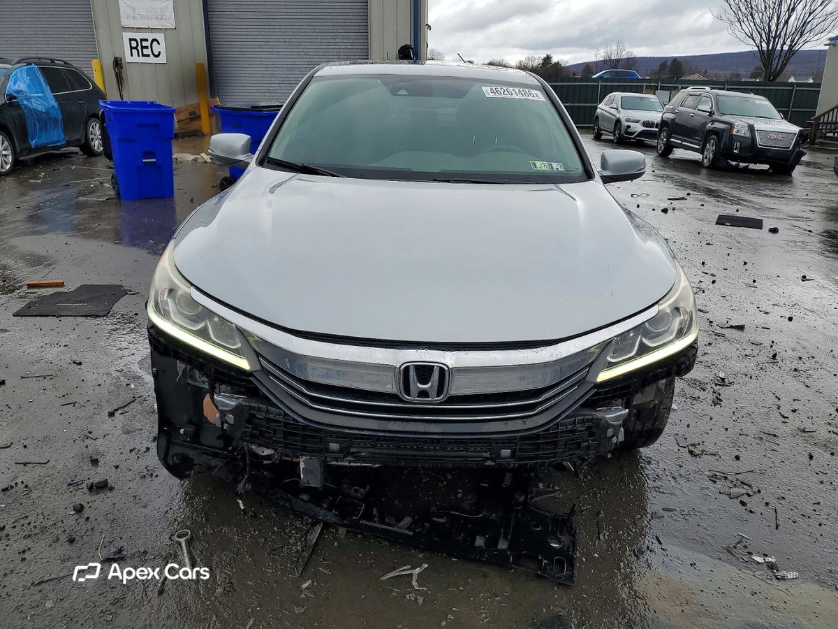 Honda Accord 2017