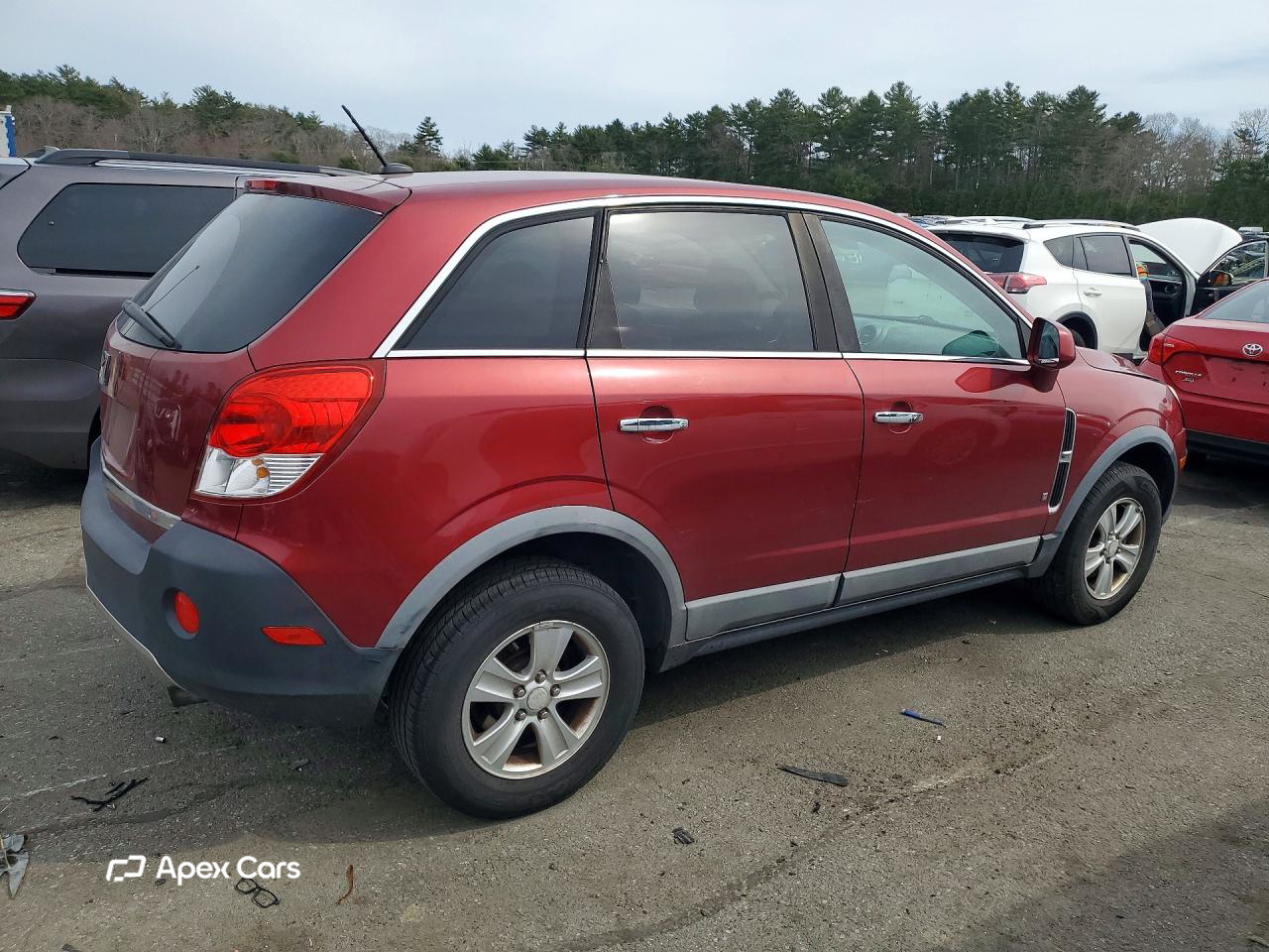 Saturn VUE 2008