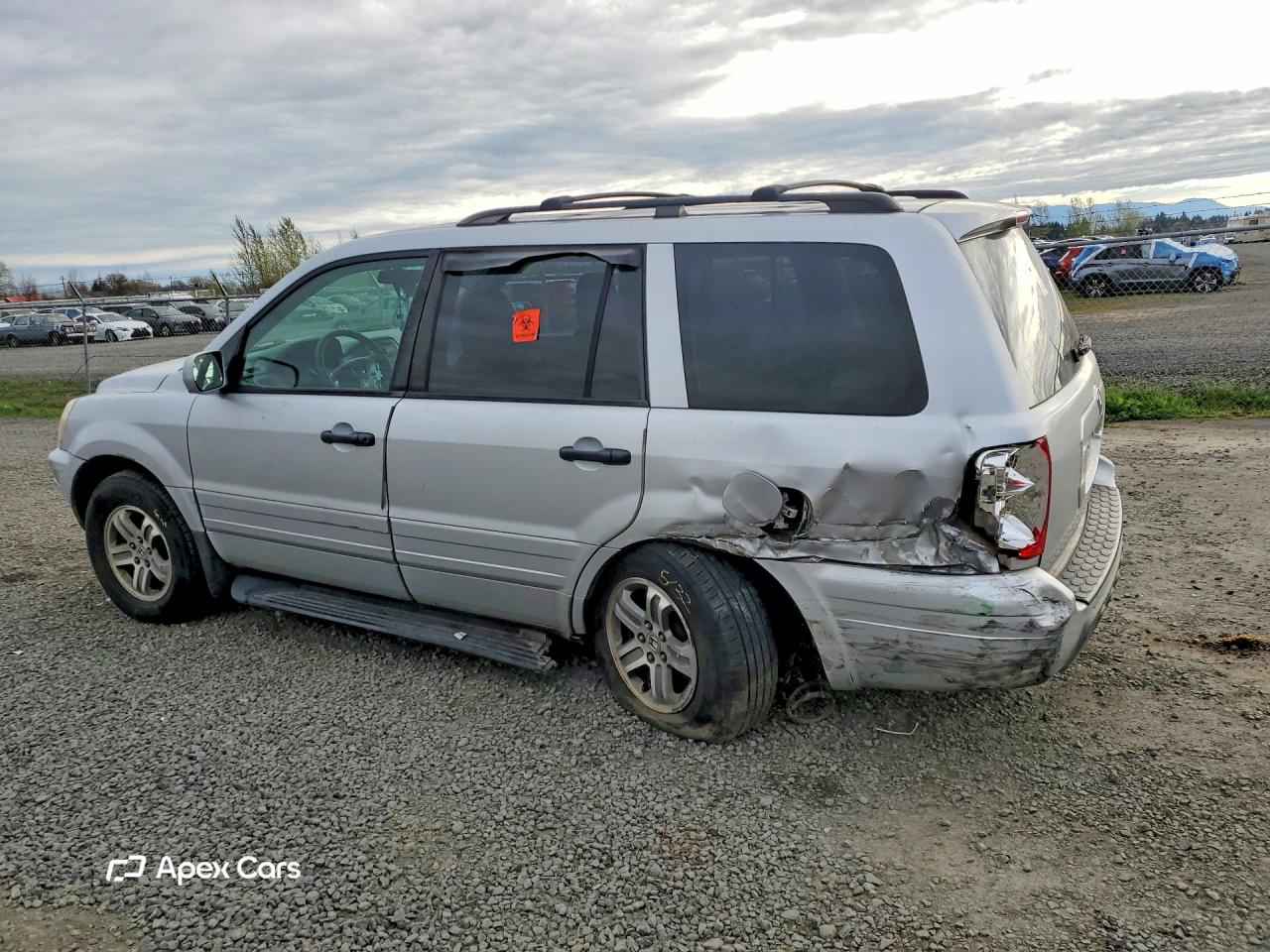 Honda Pilot 2003