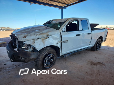 RAM 1500 2014 - Image 1 of 13