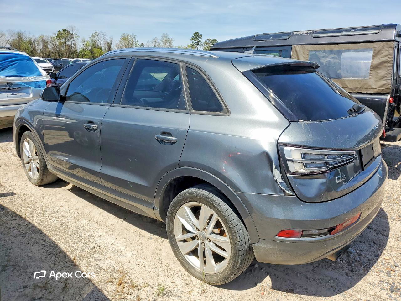 Audi Q3 2017