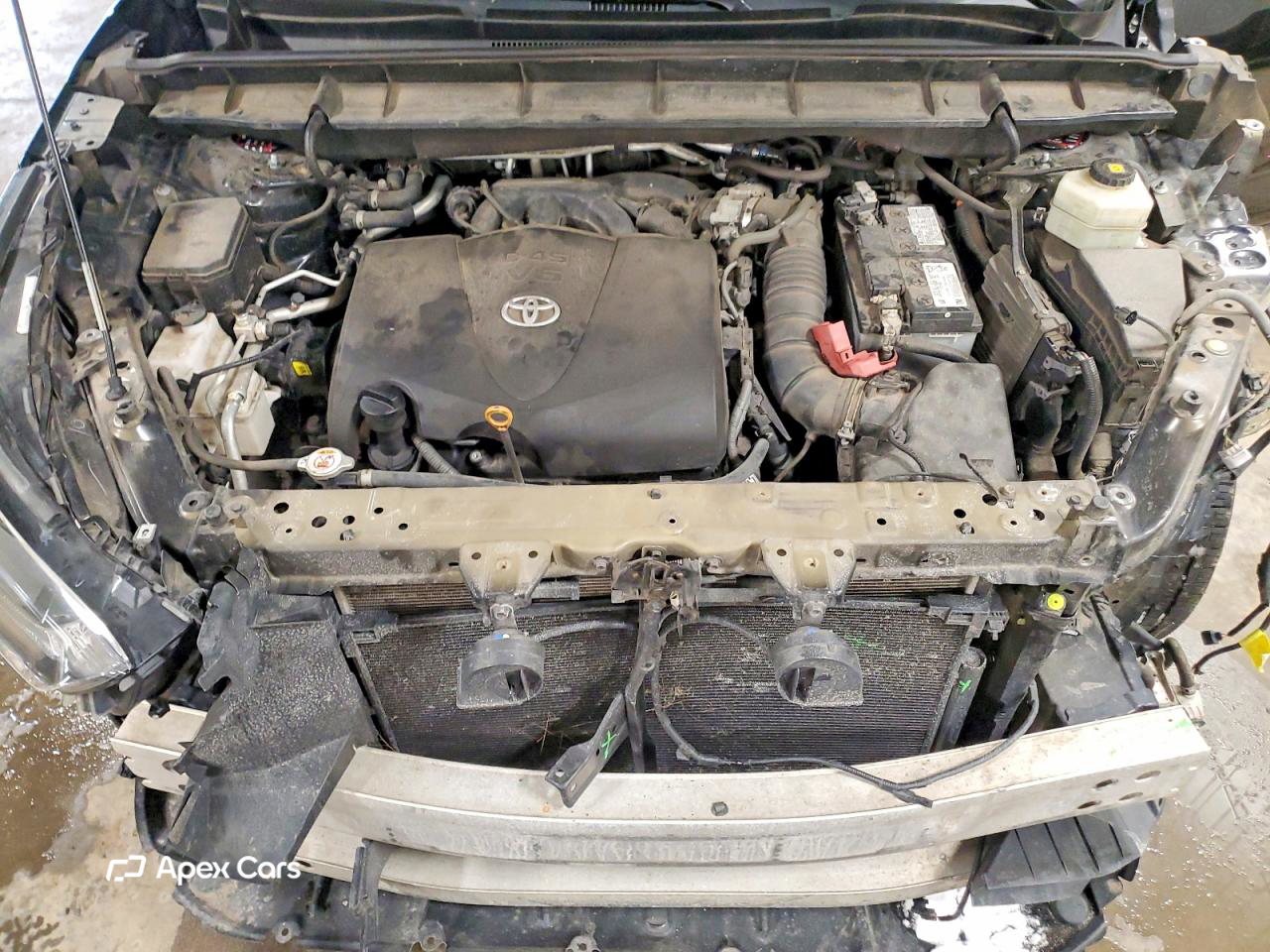 Toyota Highlander 2020