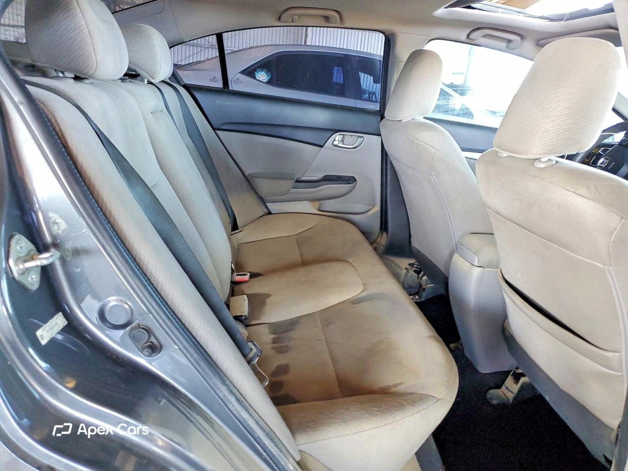Honda Civic 2013