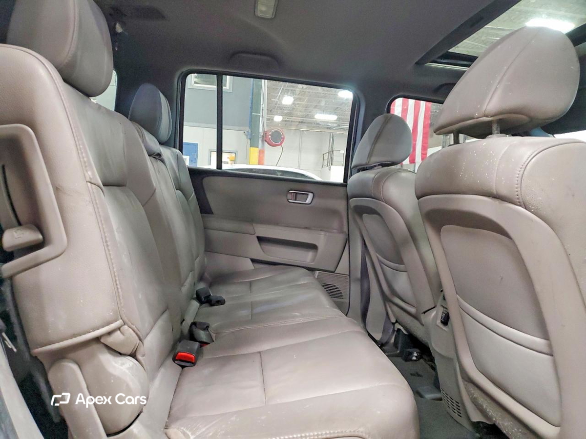 Honda Pilot 2013