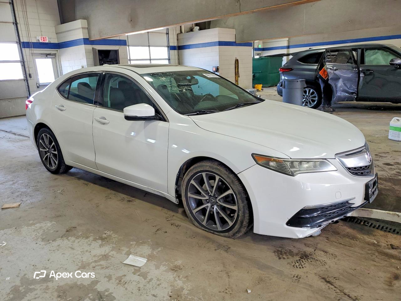 Acura TLX 2017