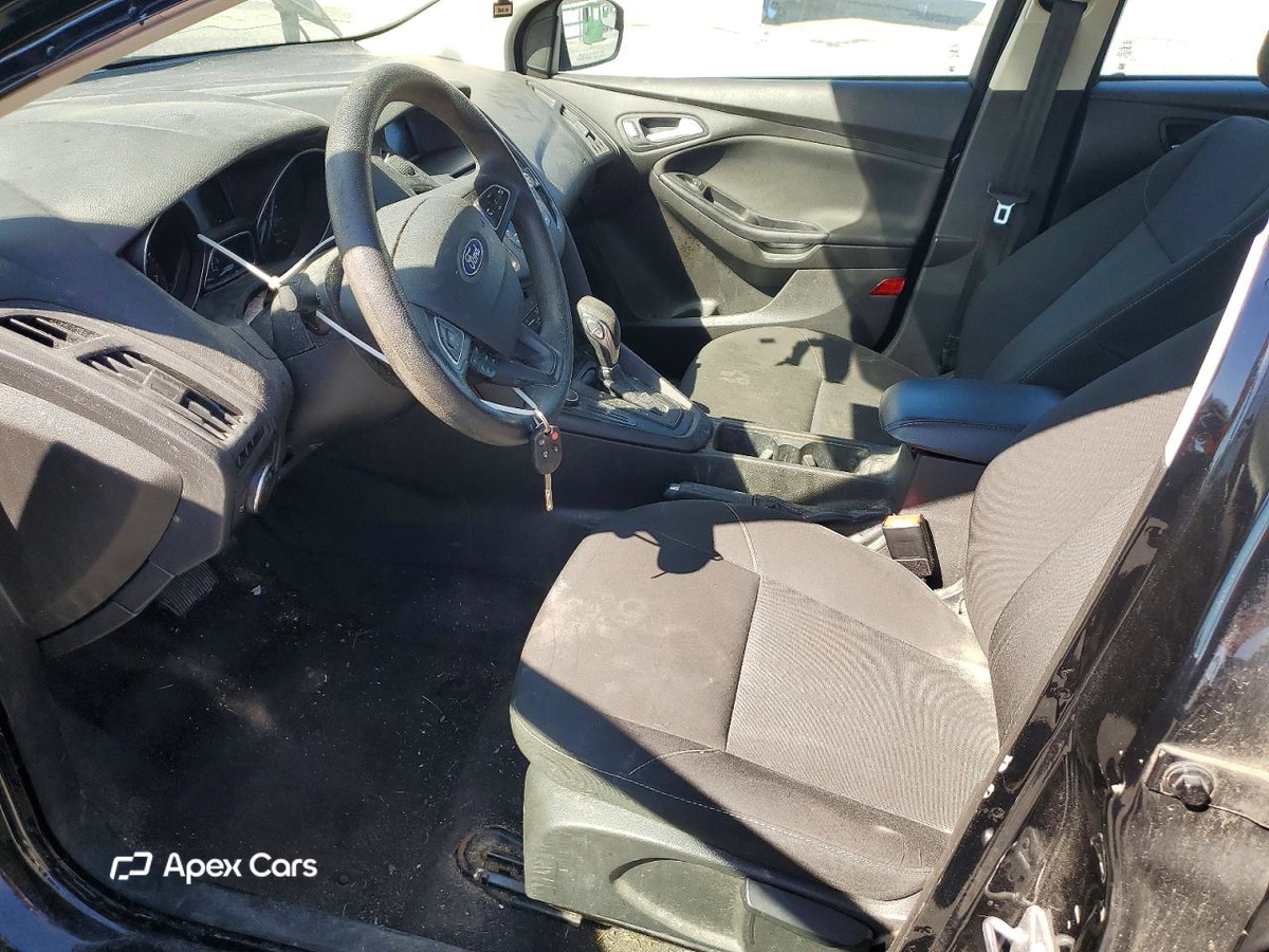 Ford Focus 2017