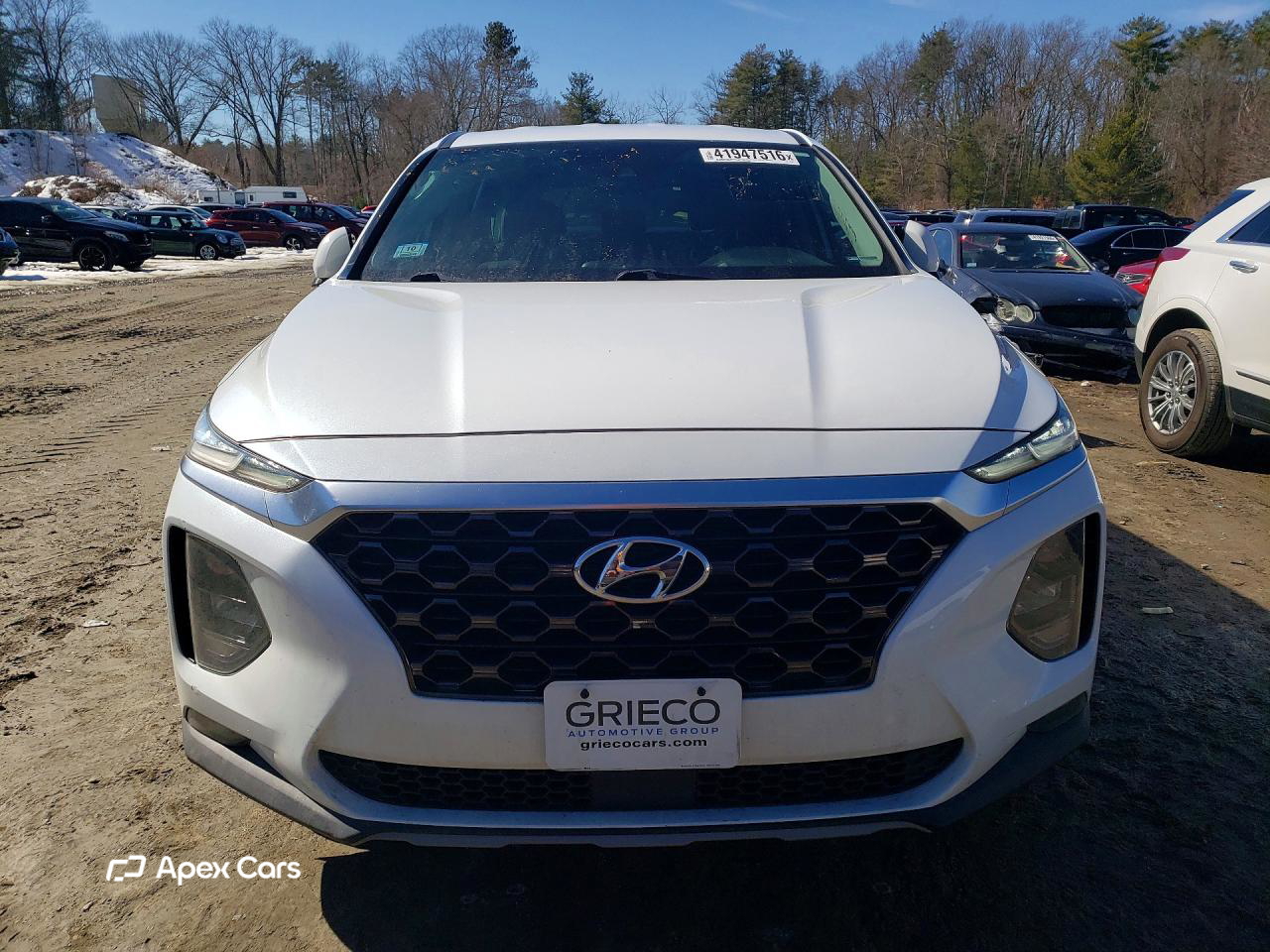Hyundai Santa Fe 2020