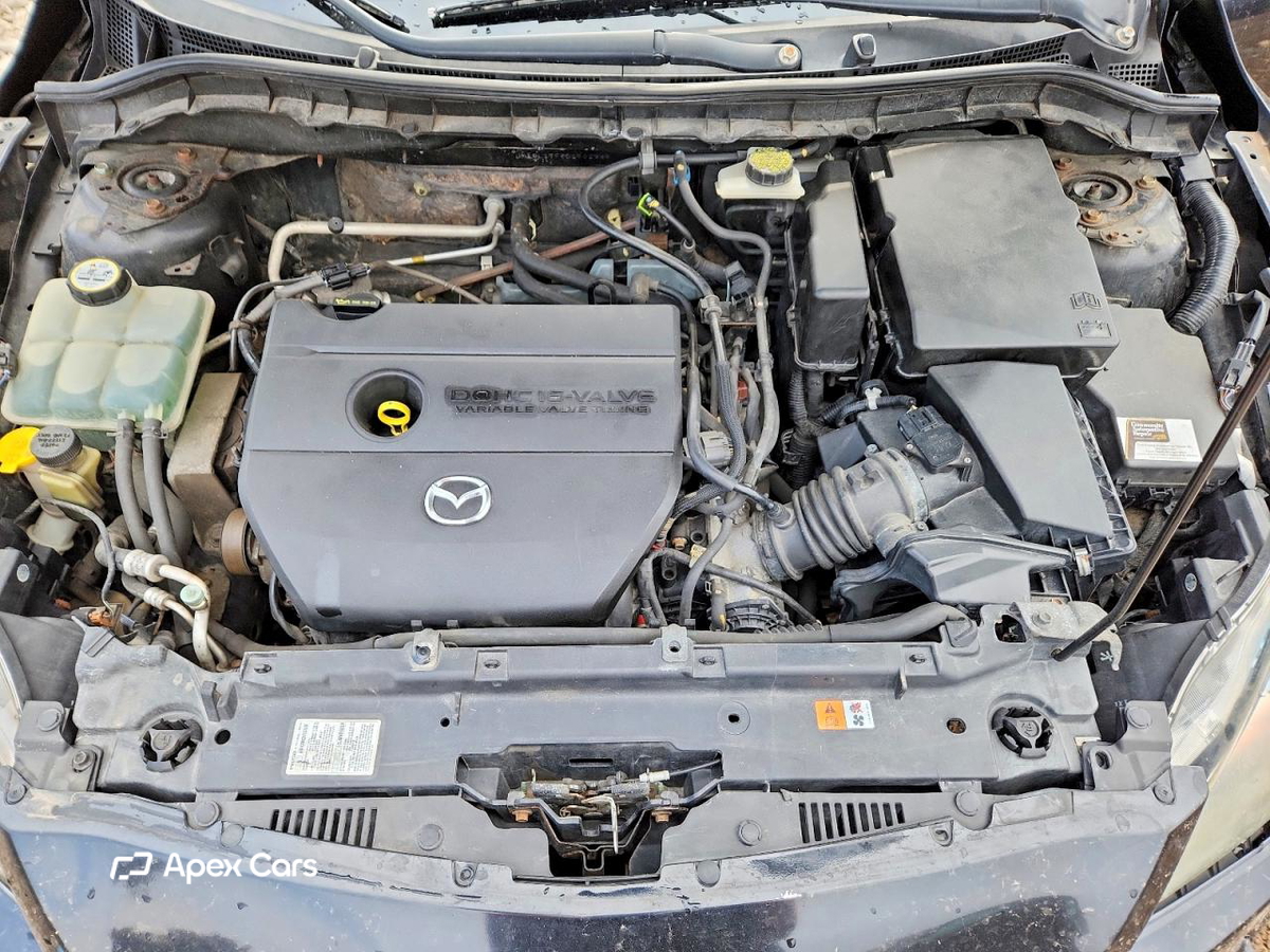 Mazda 3 2013