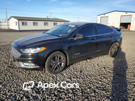 Ford Fusion 2018 - Image 1 of 13