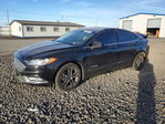 Ford Fusion 2018