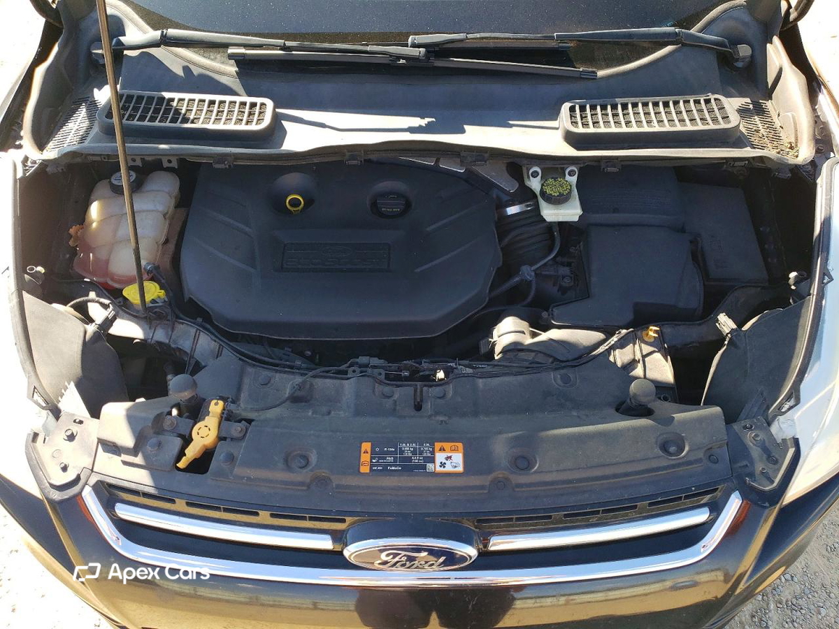 Ford Escape 2013