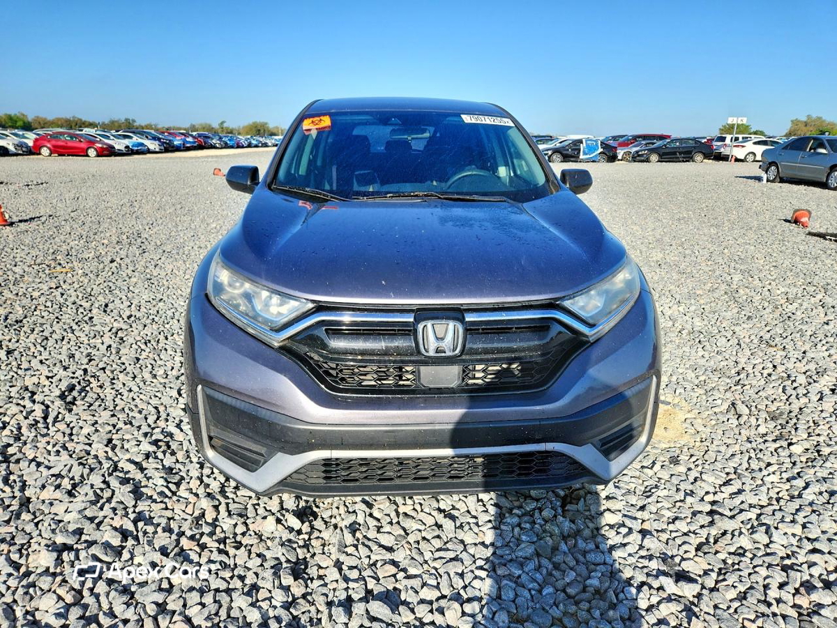 Honda CR-V 2020