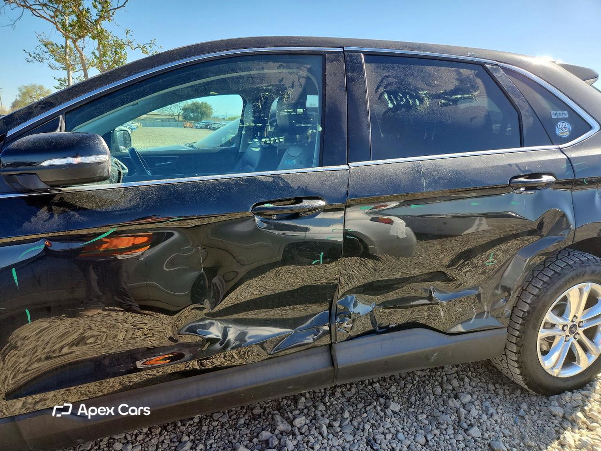 Ford Edge 2015