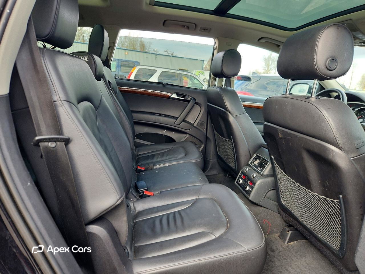 Audi Q7 2014