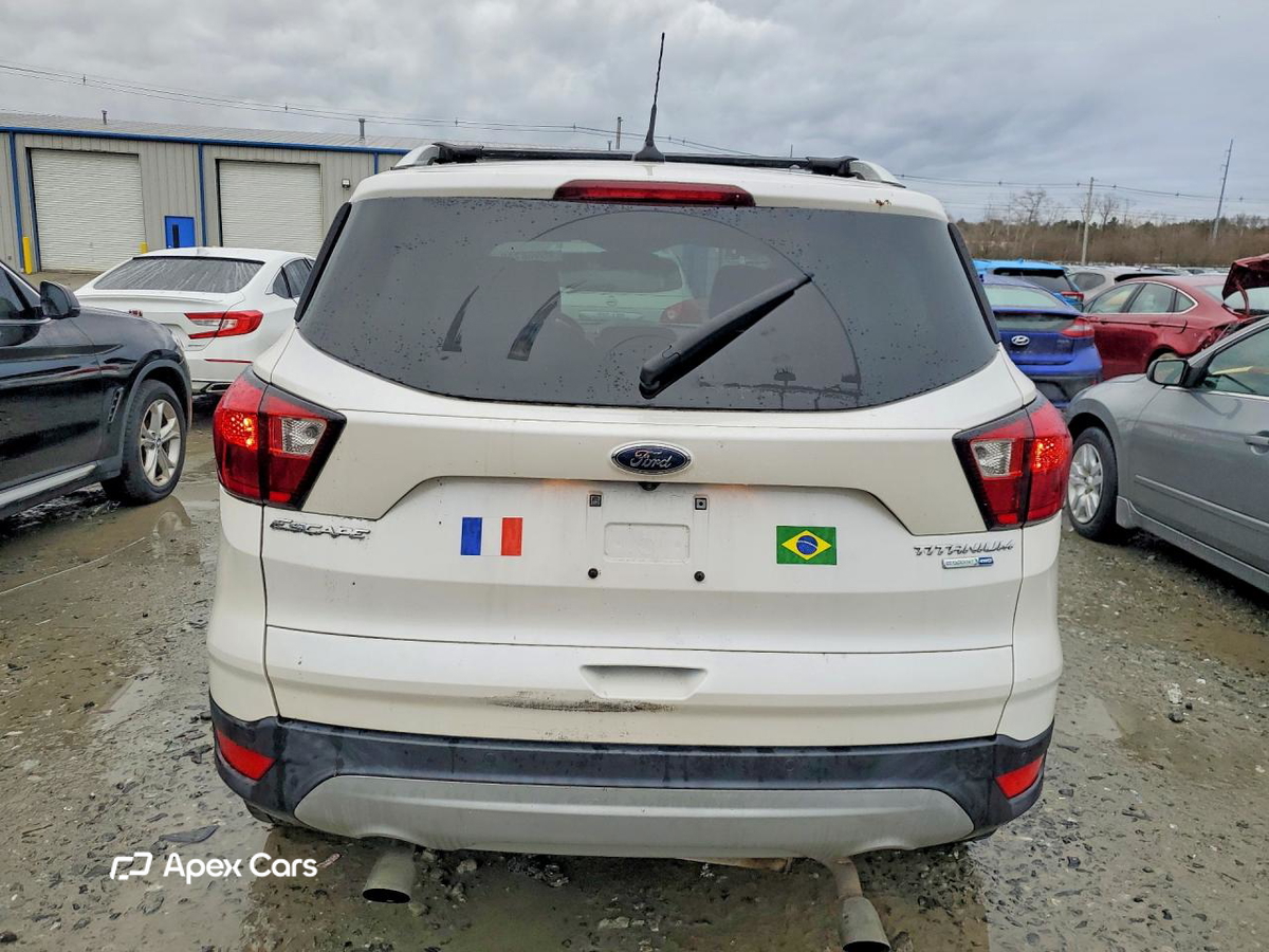 Ford Escape 2019