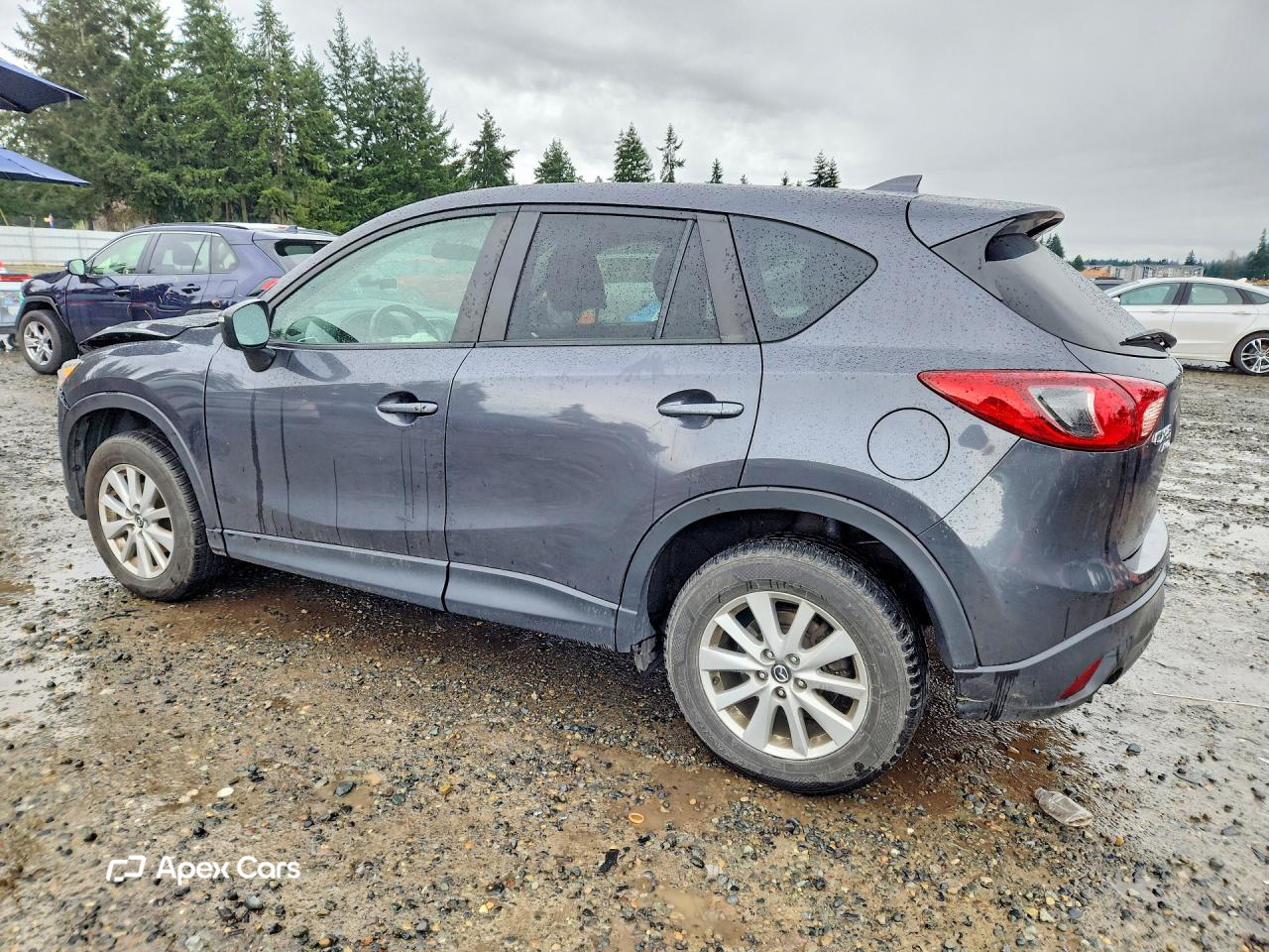 Mazda CX-5 2016