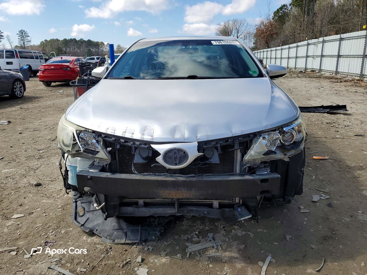 Toyota Camry 2012