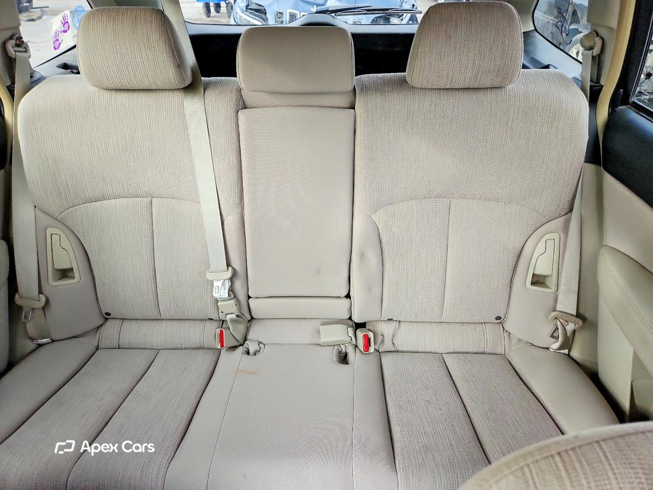 Subaru Outback 2014
