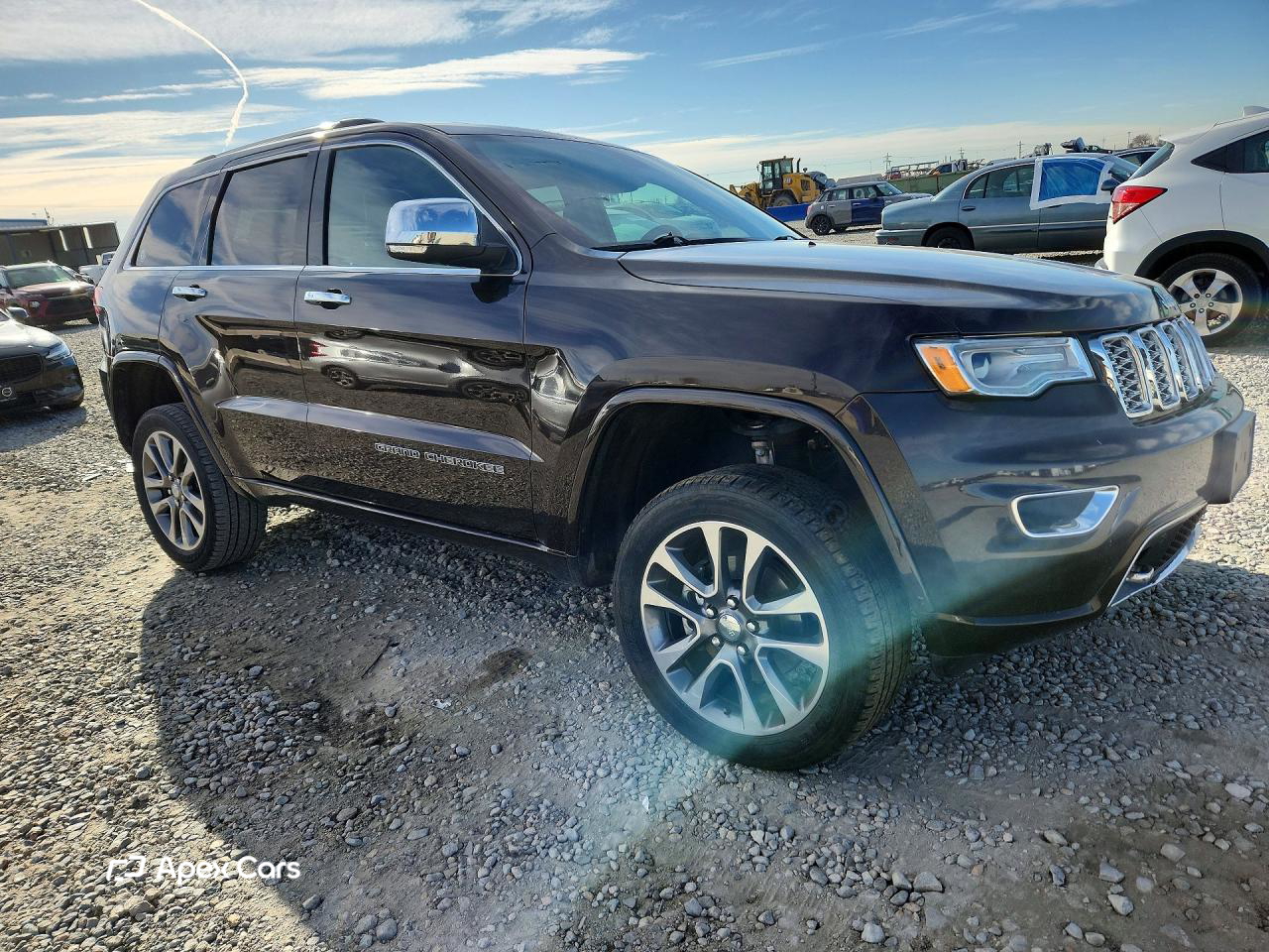 Jeep Cherokee 2017