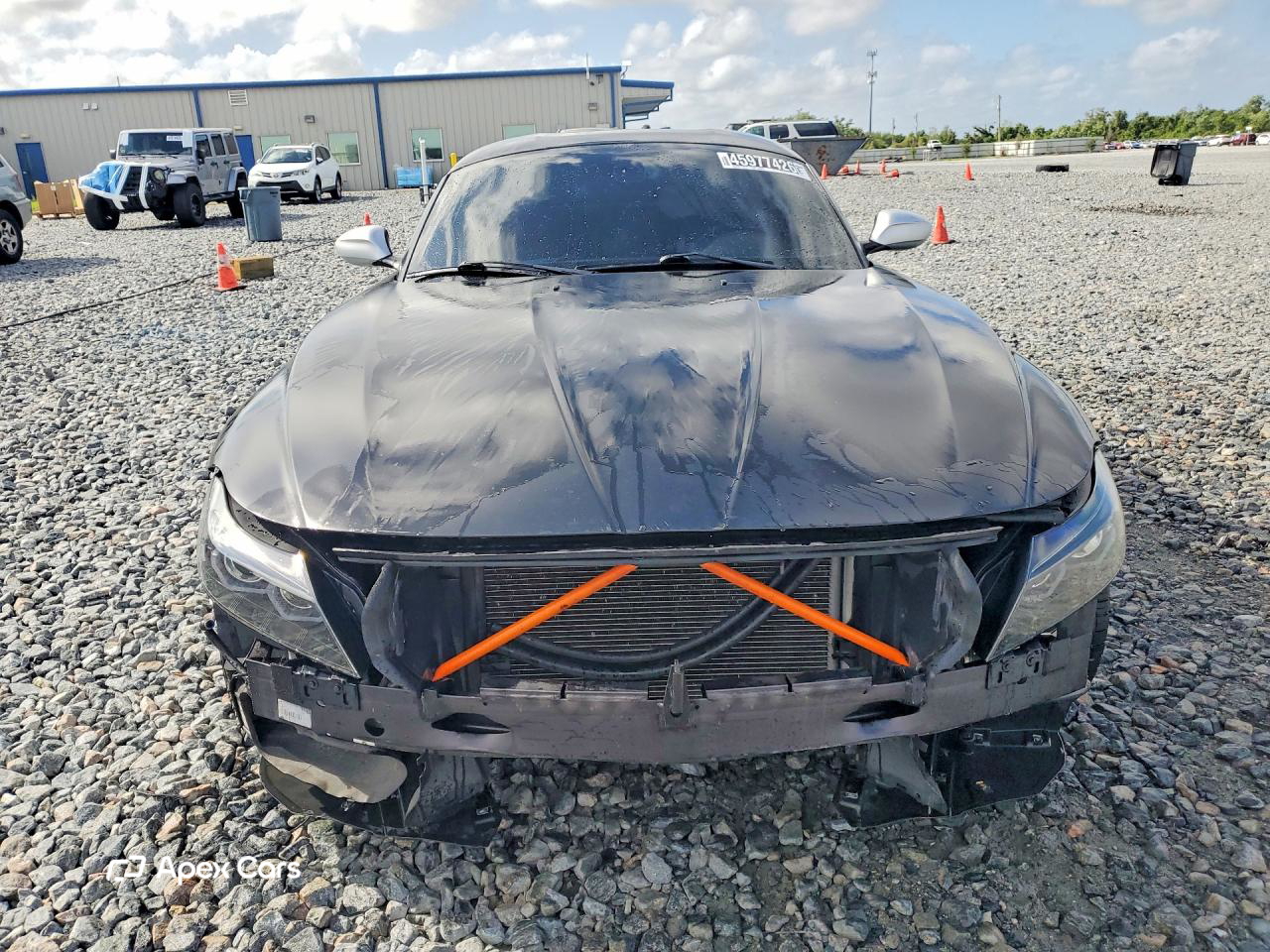 BMW Z4 2012