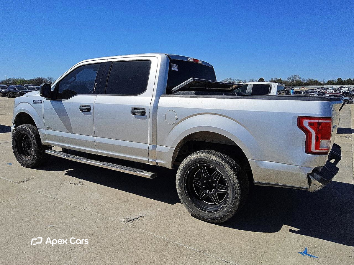 Ford F-150 2017