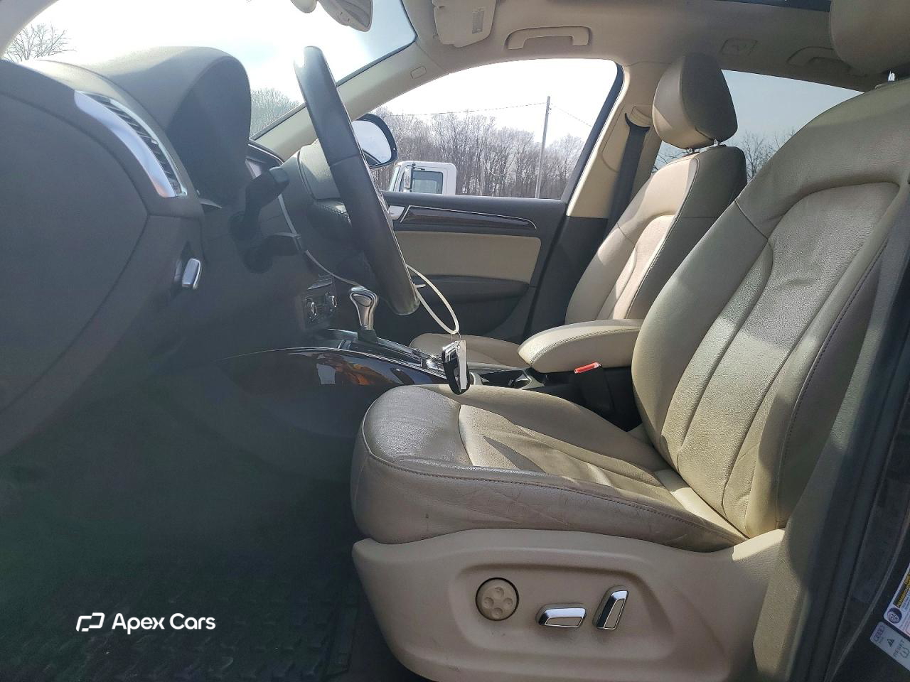 Audi Q5 2013