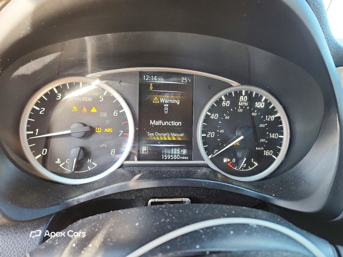 Nissan Sentra 2018