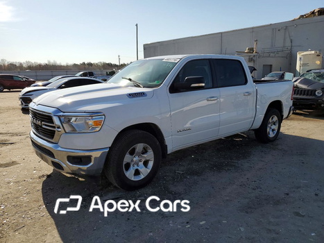 RAM 1500 2020 - Image 1 of 12