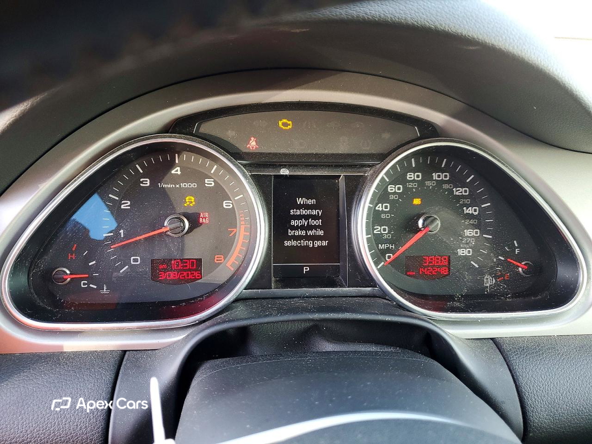 Audi Q7 2011