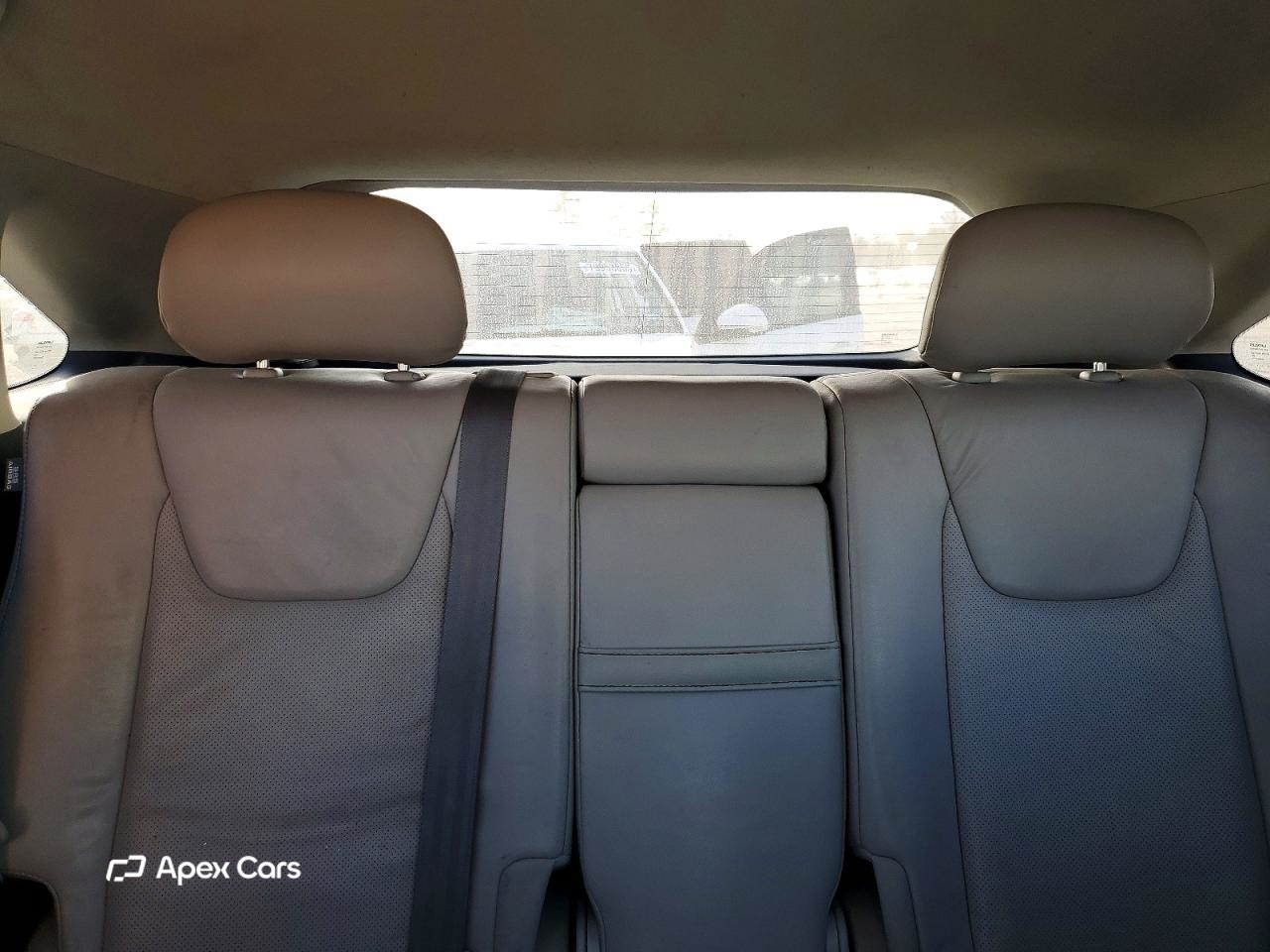 Lexus RX 2015
