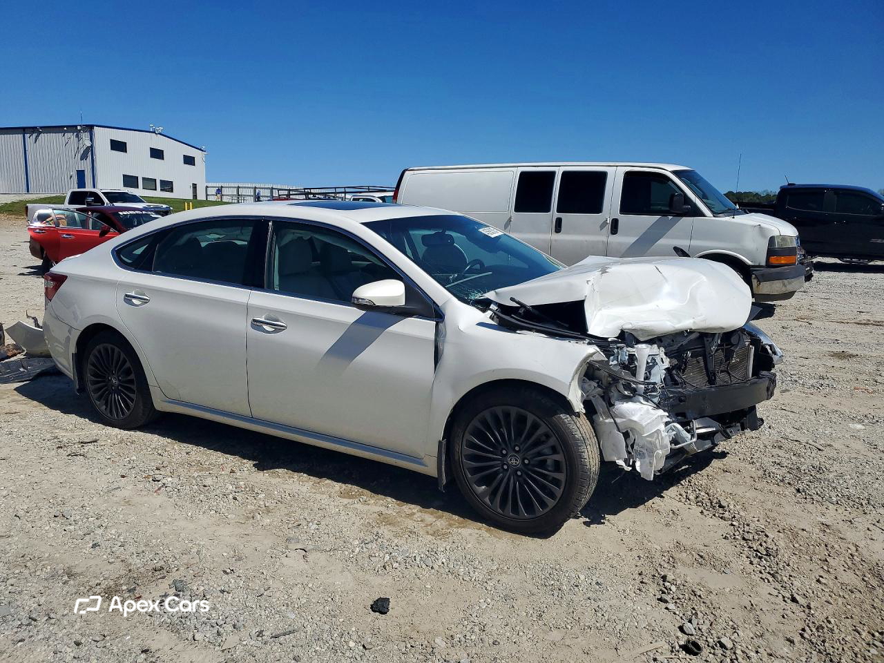 Toyota Avalon 2016