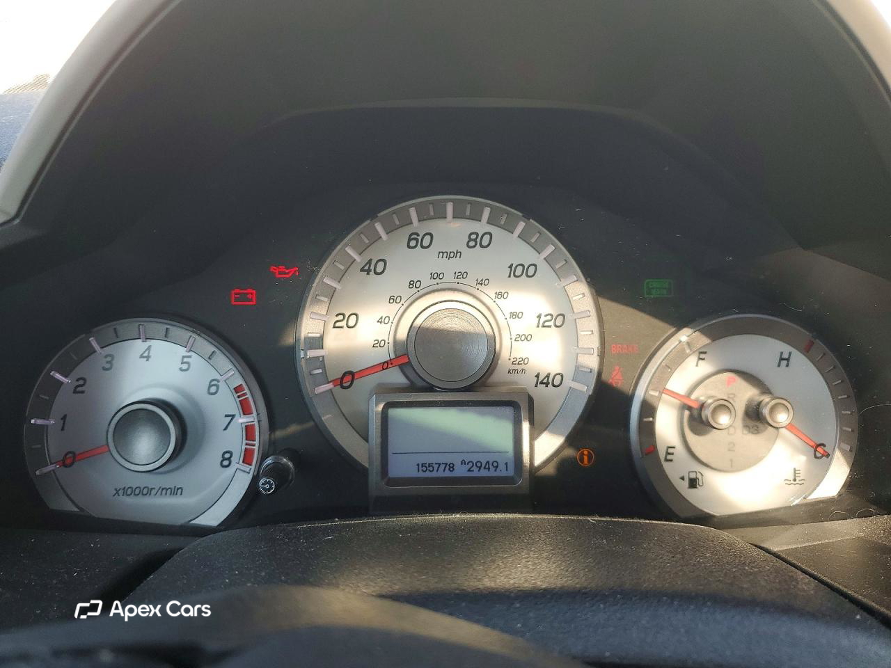 Honda Pilot 2015