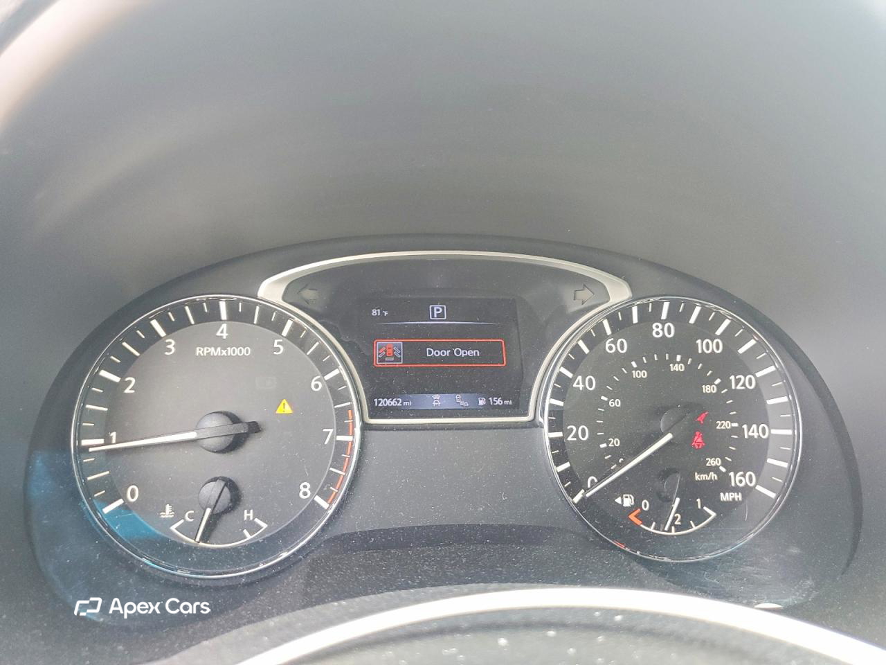 Nissan Altima 2017