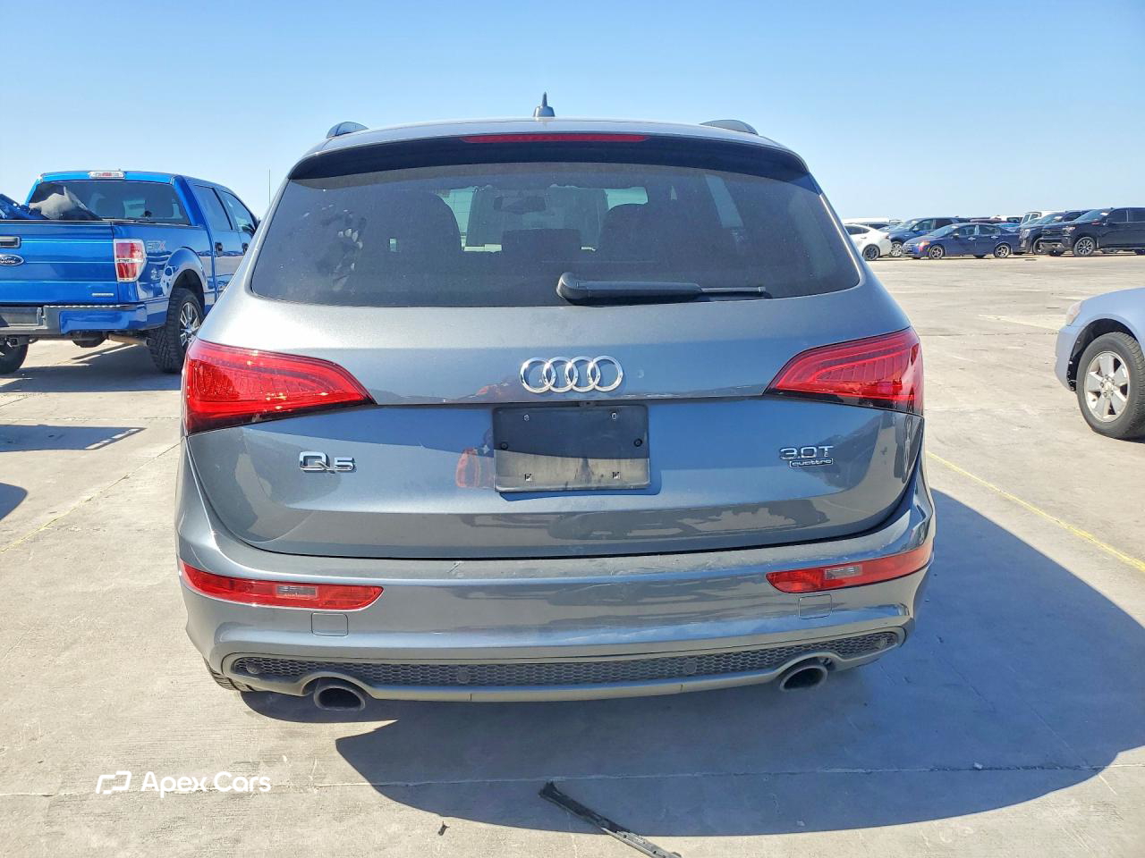 Audi Q5 2016