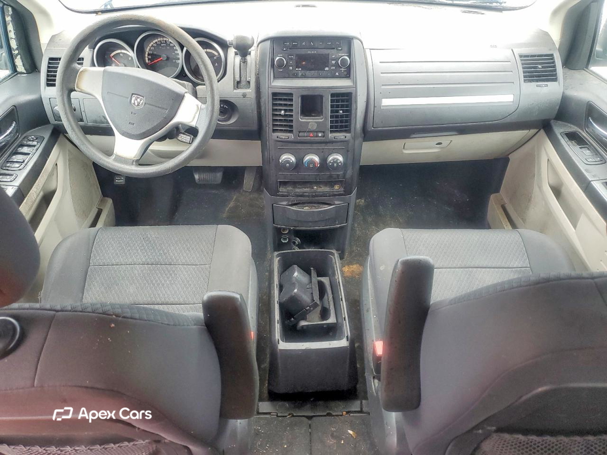 Dodge Caravan 2010