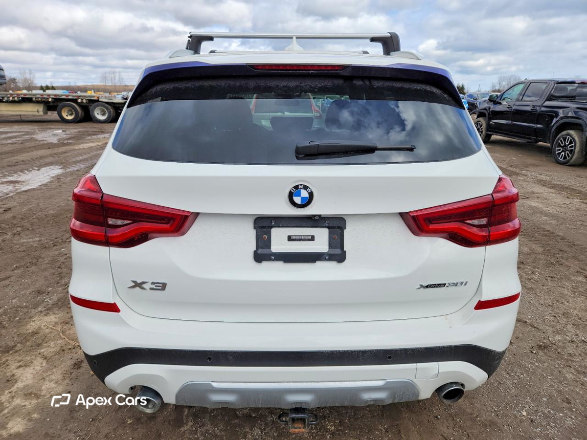 BMW X3 2019