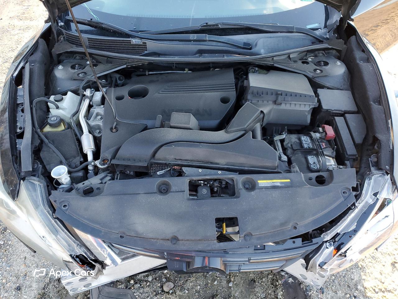 Nissan Altima 2016
