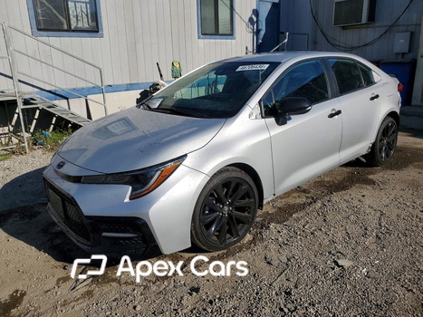 Toyota Corolla 2022 - Image 1 of 13